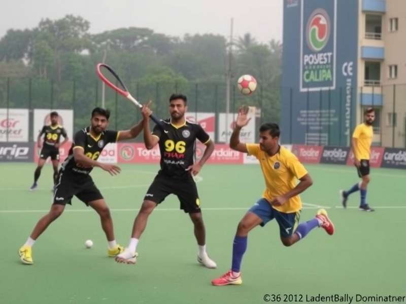 Chandigarh Handball Dominators Player Reviews Screenshot - Google Play Store